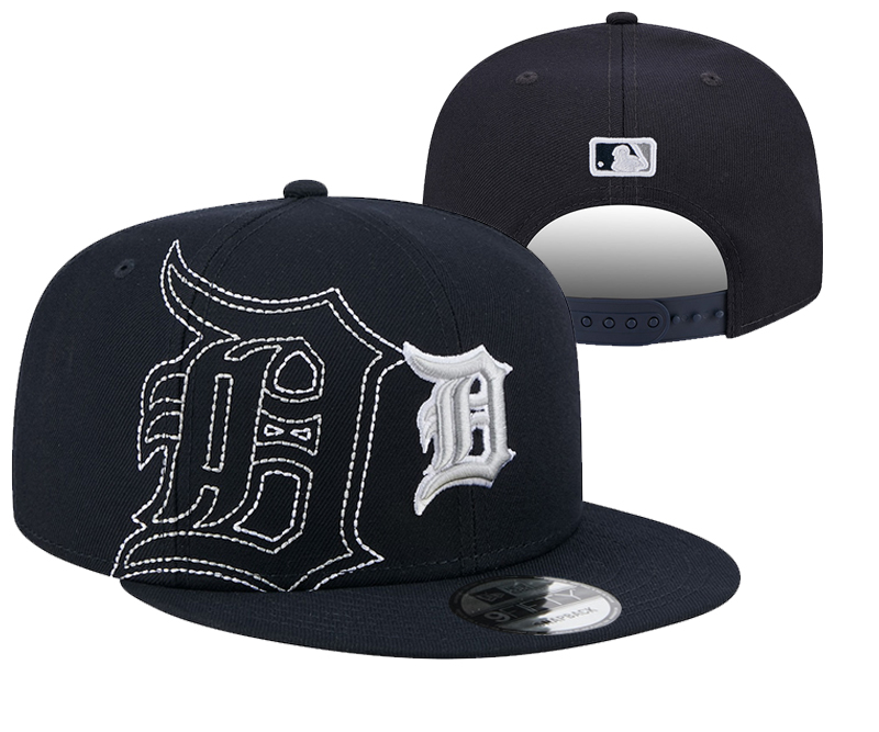 Detroit Tigers 2025 Stitched Snapback Hats 012